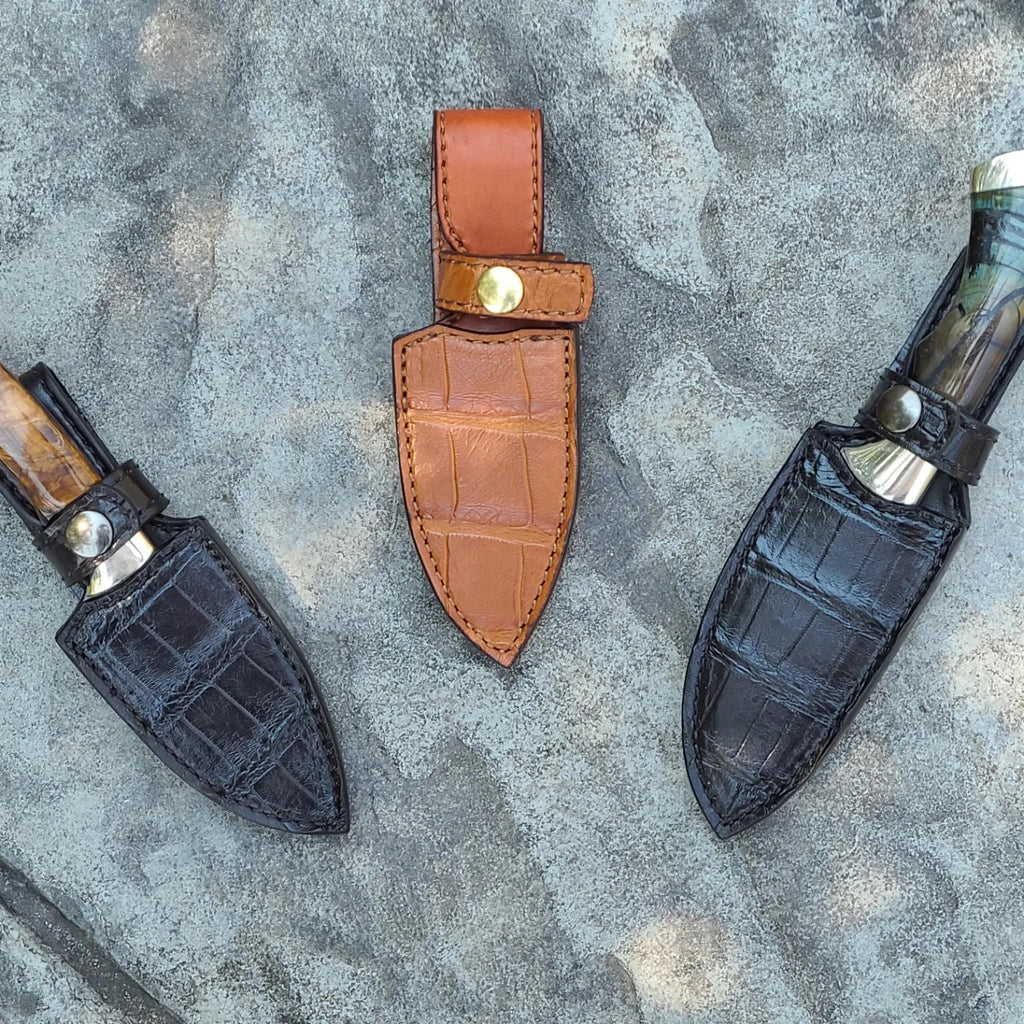 Custom holsters & sheaths