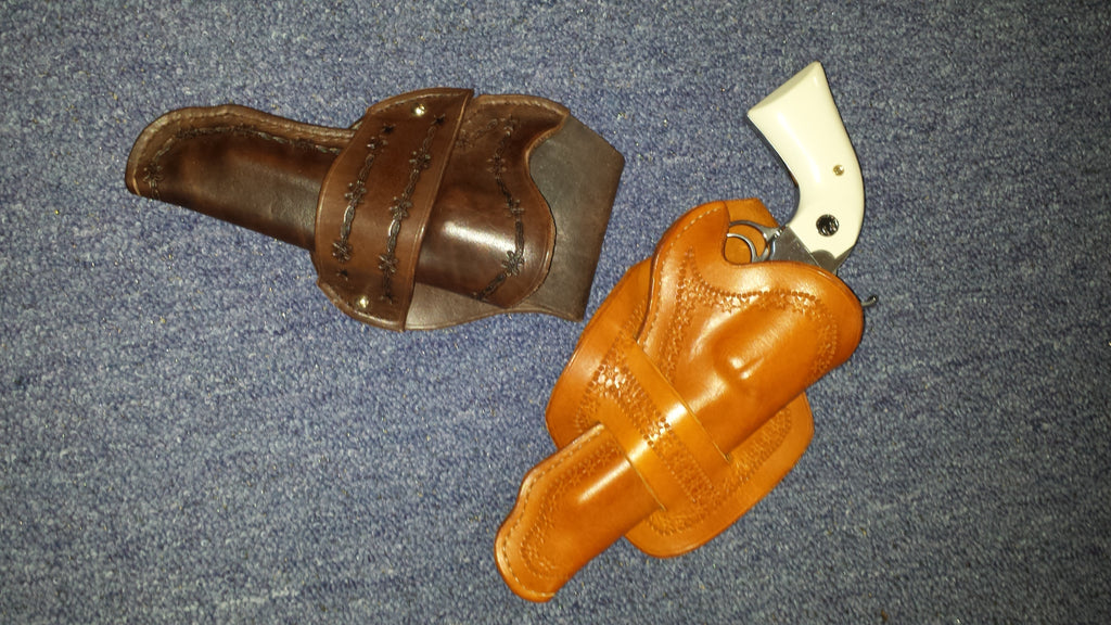 Custom holsters & sheaths