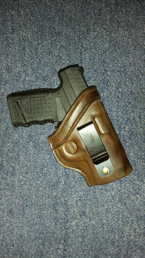 Custom holsters & sheaths