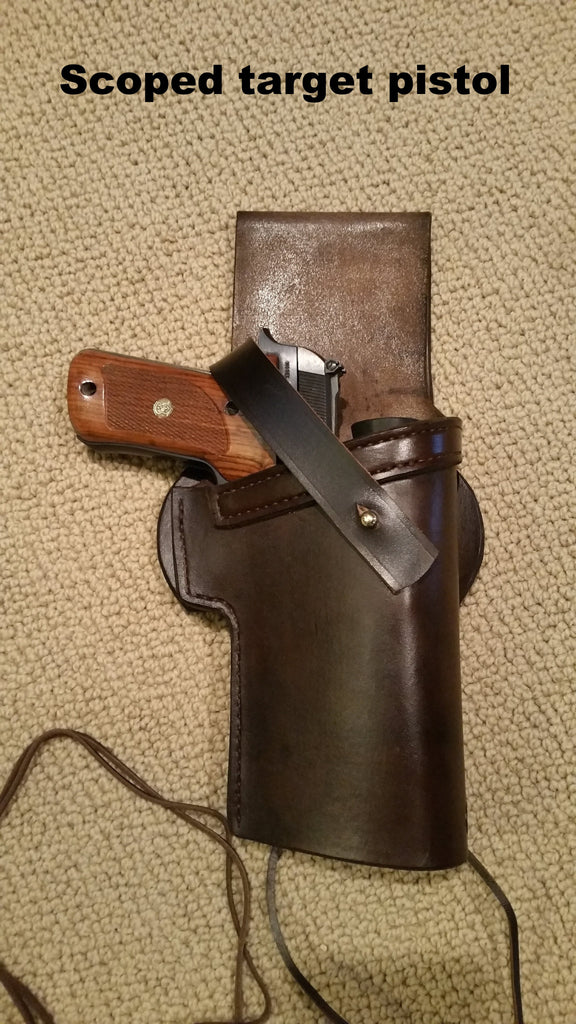 Custom holsters & sheaths