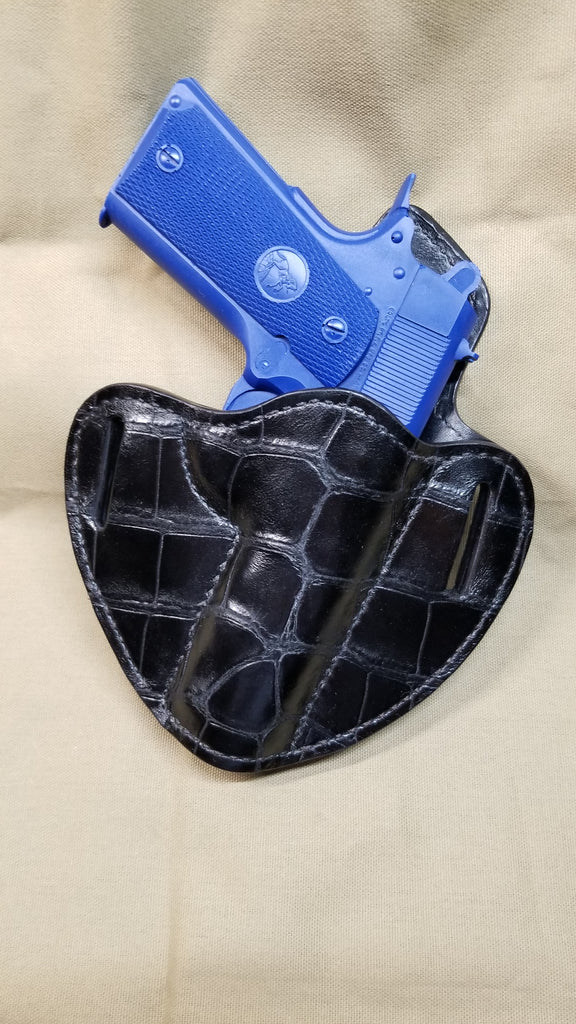 Custom holsters & sheaths