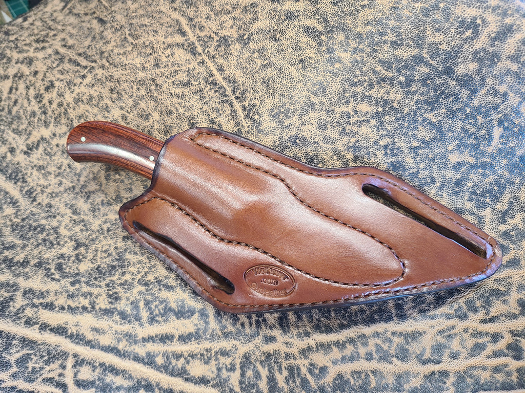 Custom holsters & sheaths