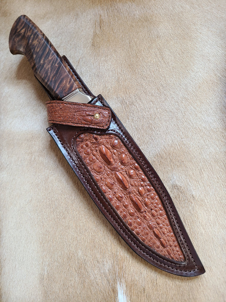Custom holsters & sheaths