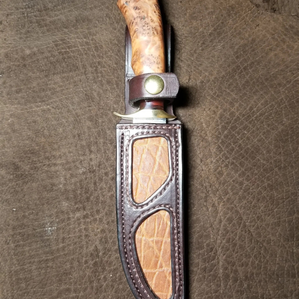 Custom holsters & sheaths