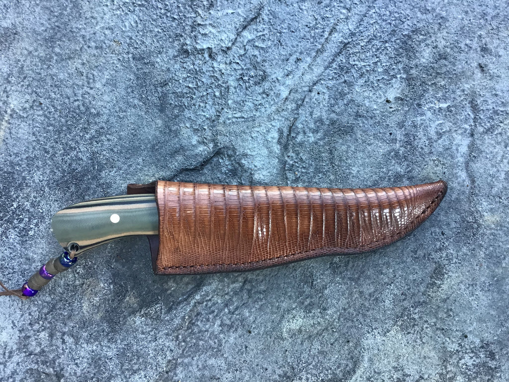 Custom holsters & sheaths