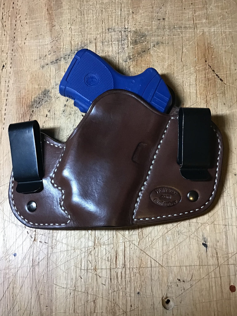 Wolftever Pancake IWB