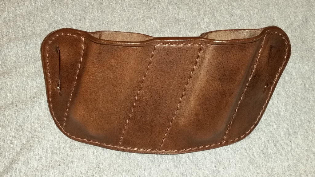 Double magazine holster-OWB