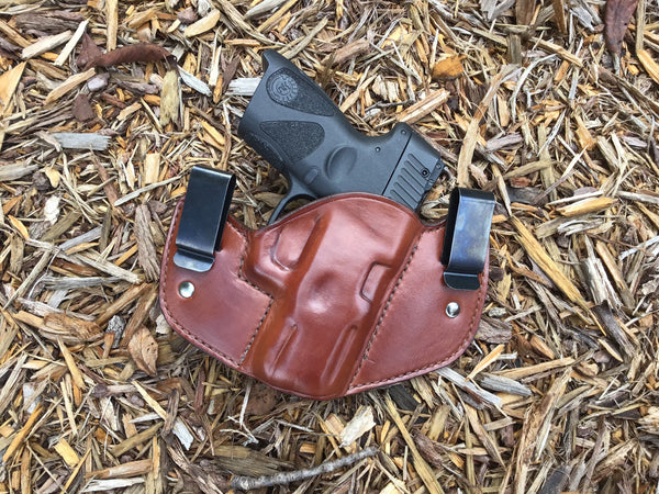 Wolftever Pancake IWB