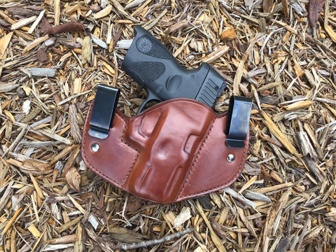 Wolftever Pancake IWB