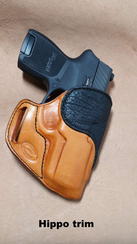 Custom holsters & sheaths
