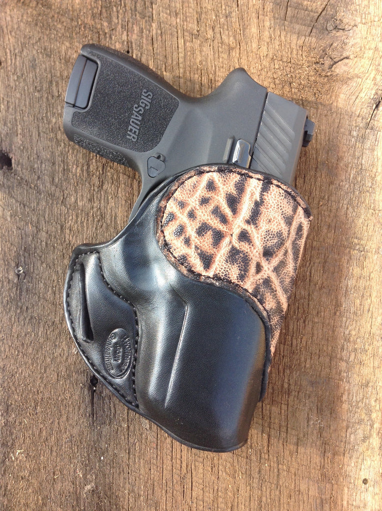 Custom holsters & sheaths