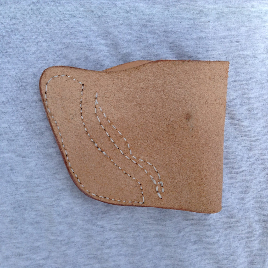 Wolftever Pocket Holster