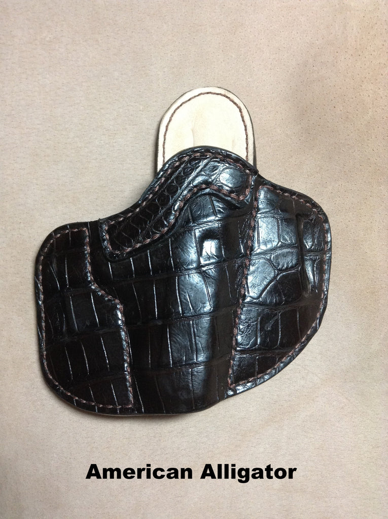 Custom holsters & sheaths