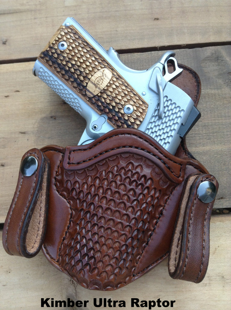 Custom holsters & sheaths