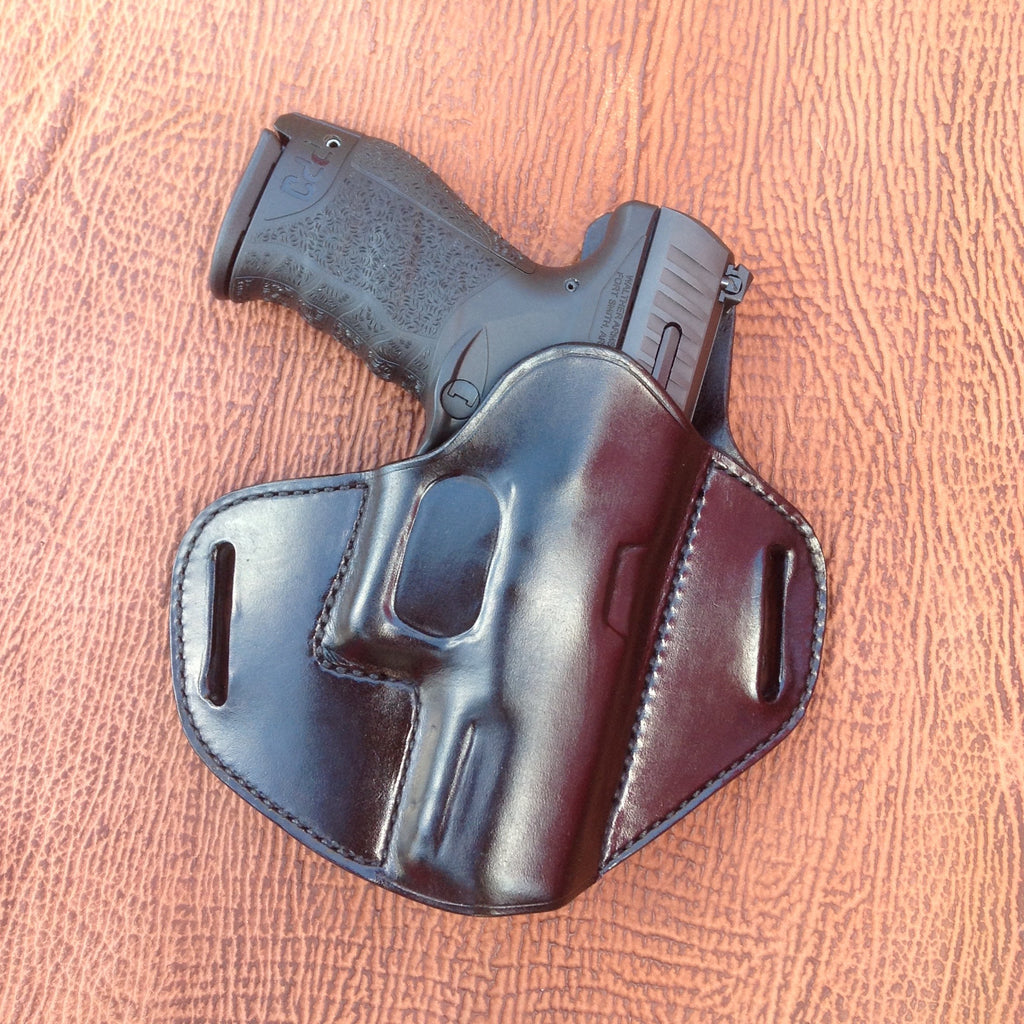 Wolftever Pancake Horsehide OWB