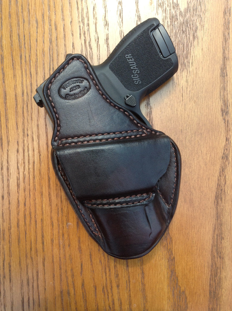 Custom holsters & sheaths