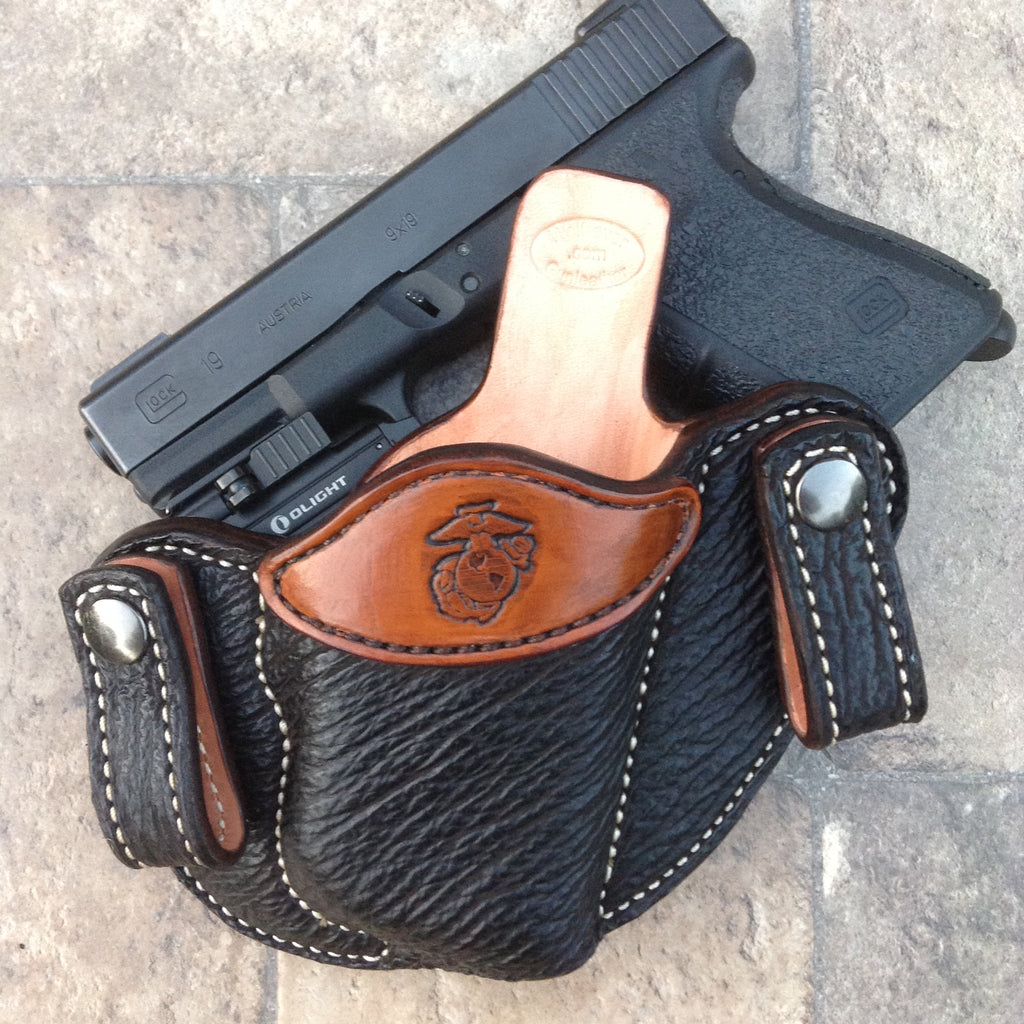 Custom holsters & sheaths